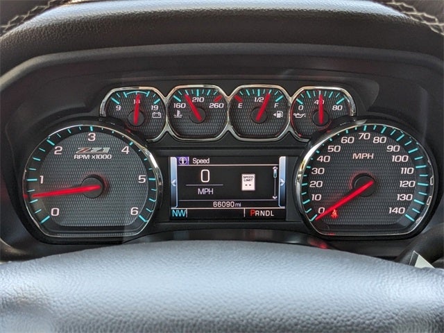 2018 Chevrolet Silverado 1500 LTZ 2LZ